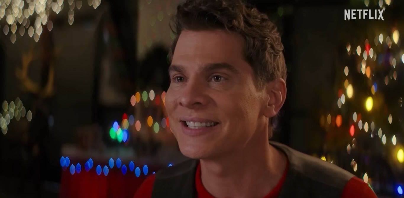 John Ducey in I Believe in Santa