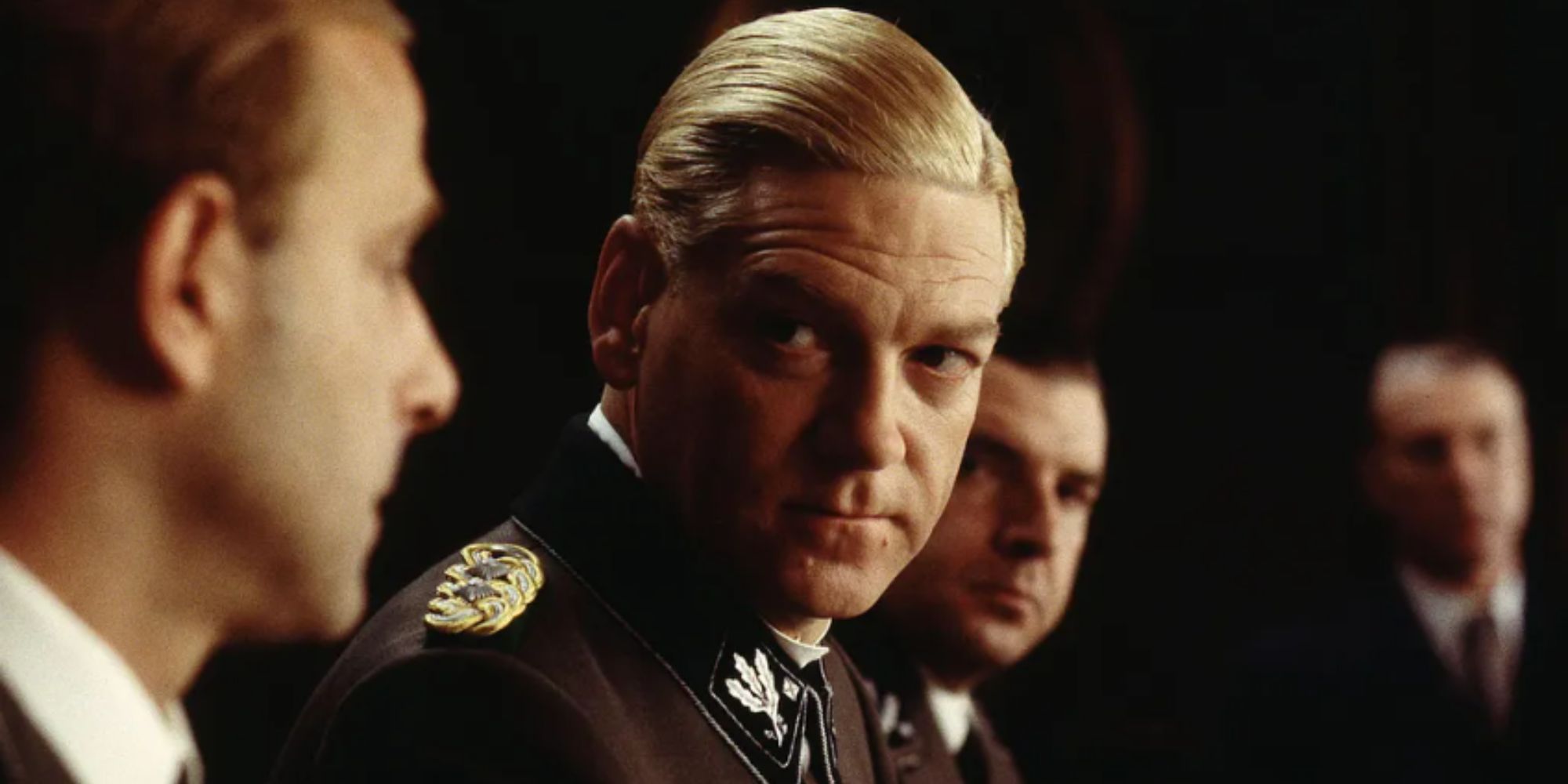 Kenneth Branagh in The Conspiracy