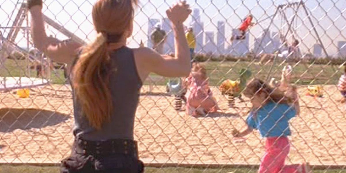 Playground in Terminator 2: Judgment Day