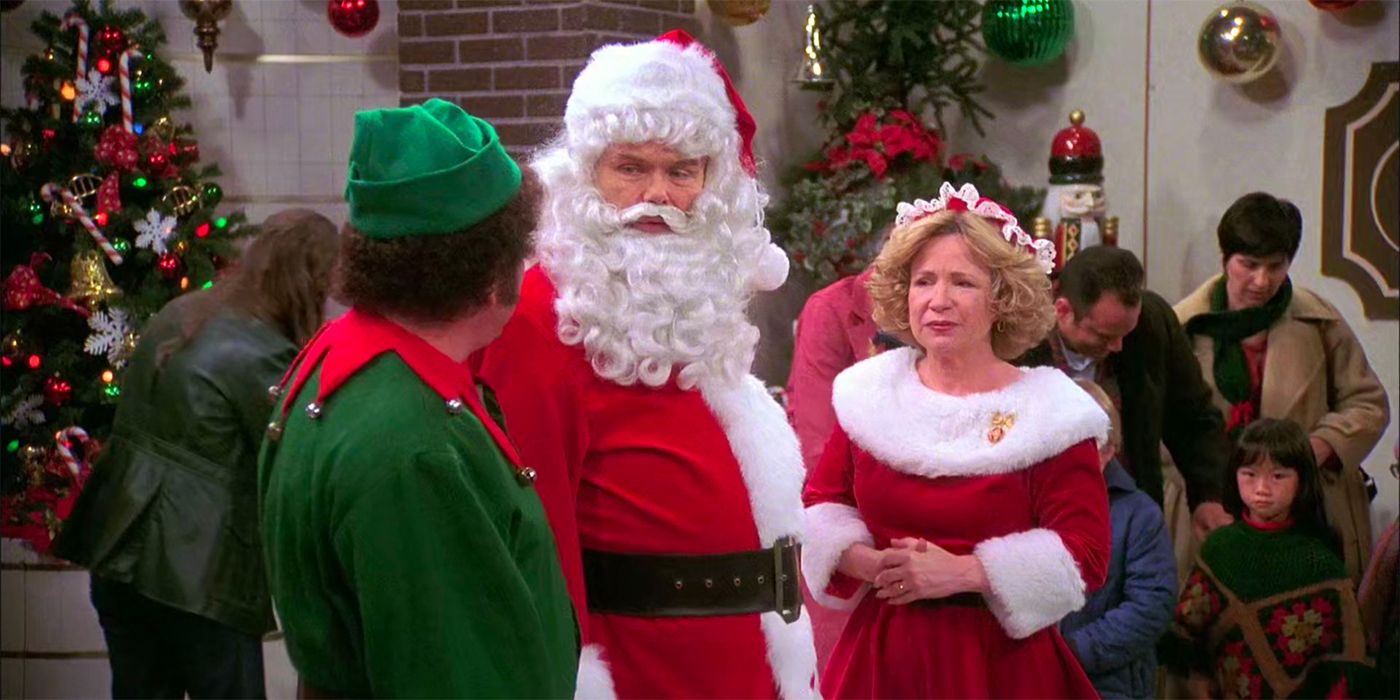 Red and Kitty in Show of the 70s Season 6 Episode 7