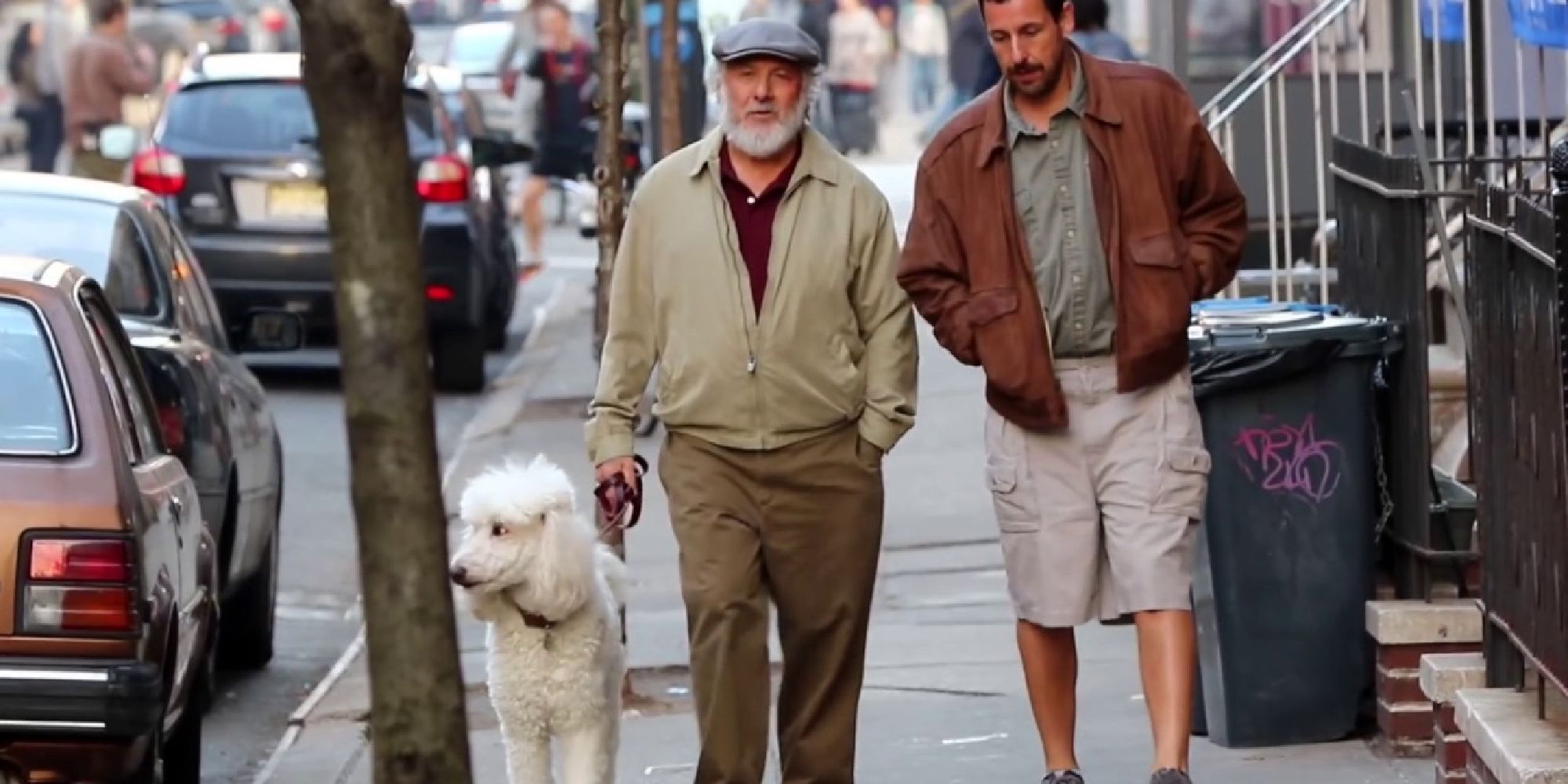 Meyerowitz Stories (New and Selected) - 2017