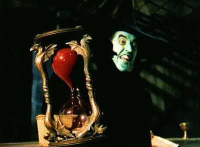 wizard of un land hourglass