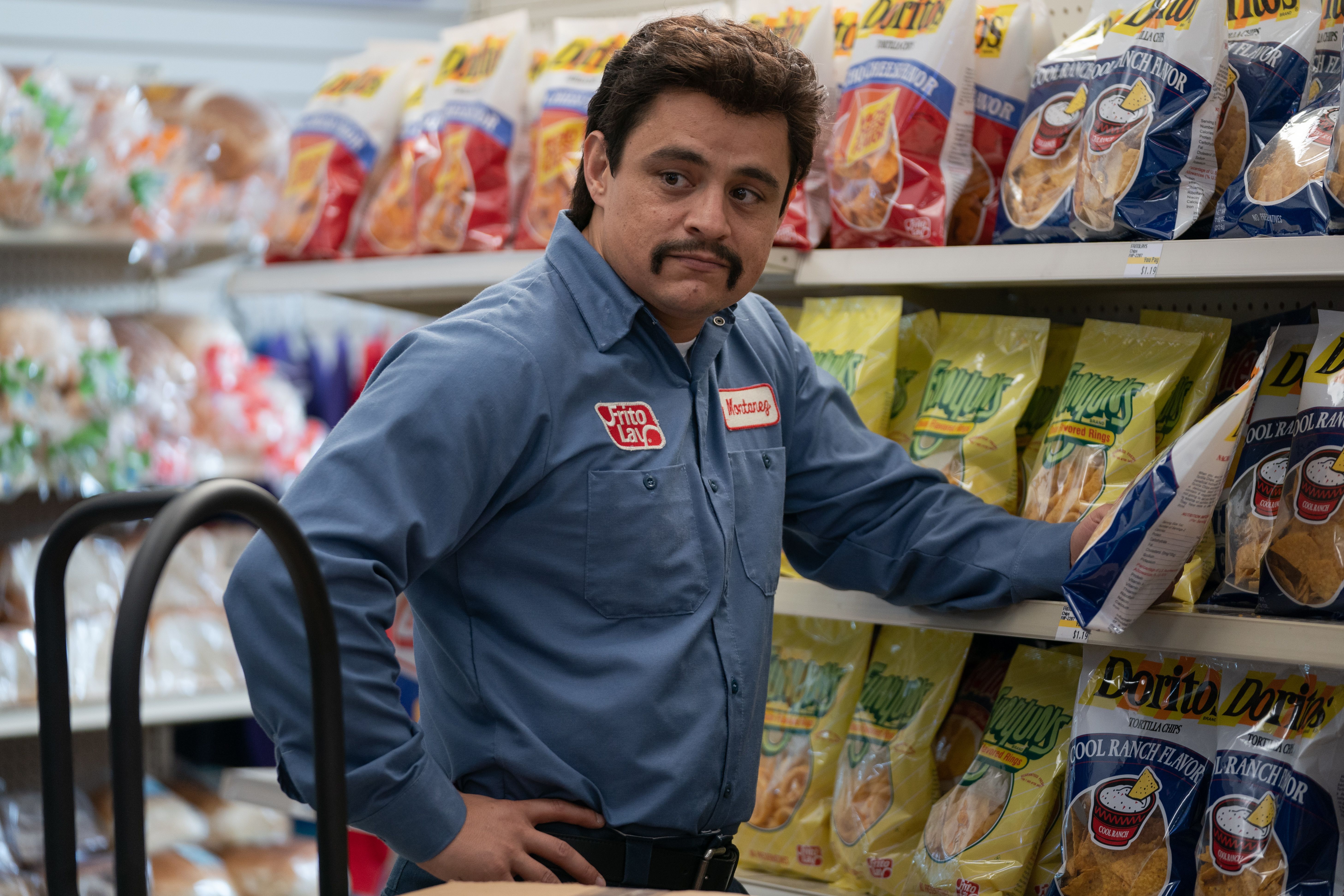 Jesse Garcia in FLAMIN' HOT-1