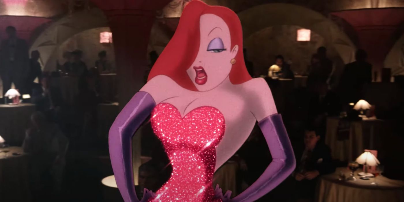Jessica Rabbit sings in Who Framed Roger Rabbit