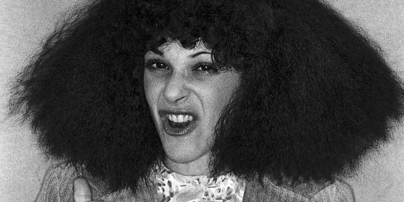 A still of Gilda Radner in the Love Gilda documentary.