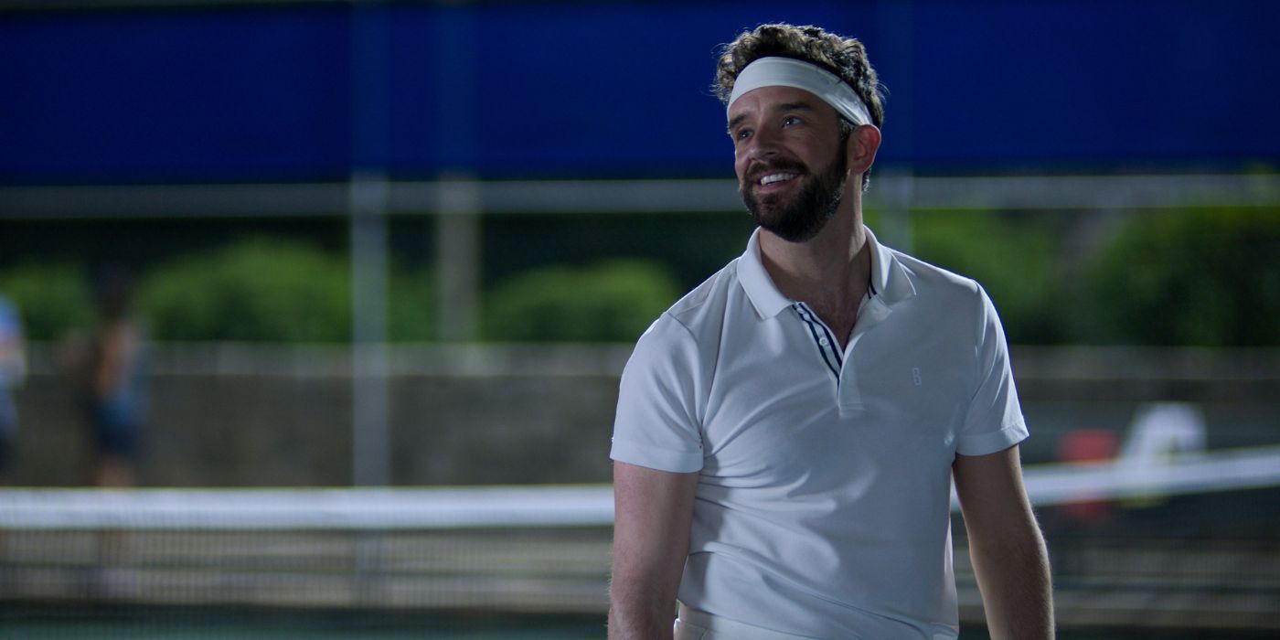 Michael Urie as Brian in Shrink 