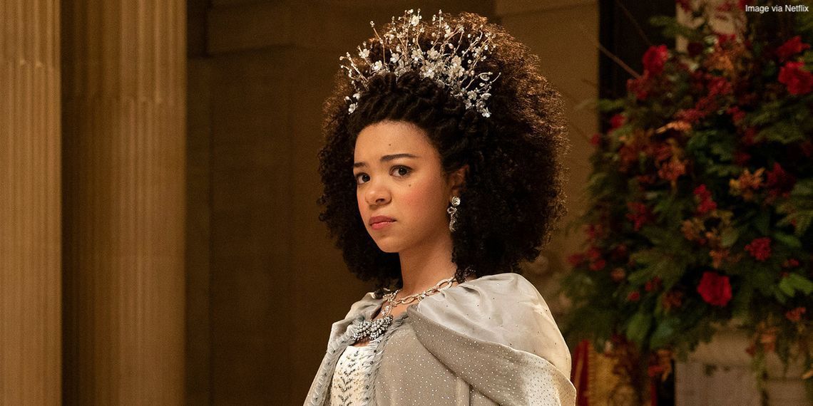 Queen Charlotte History of Bridgerton