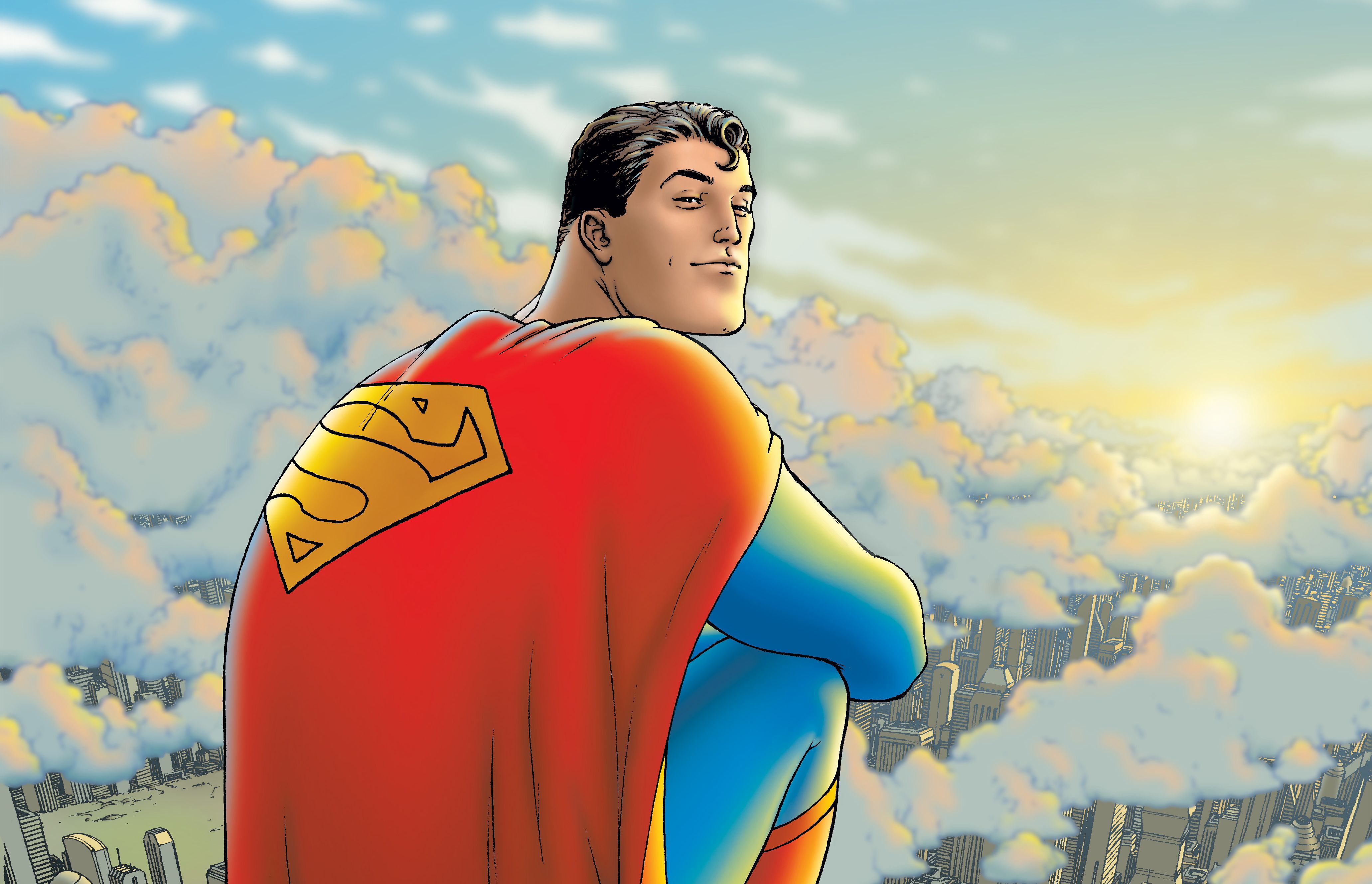 superman legacy