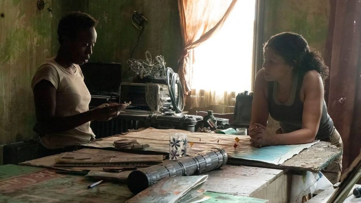 the last-of-us-episode-1-natasha-mumba-merle-dandridge
