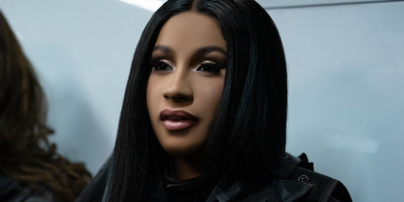 Cardi B as Leisa in F9