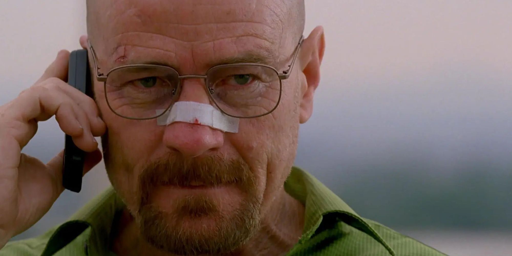Bryan Cranston in Breaking Bad