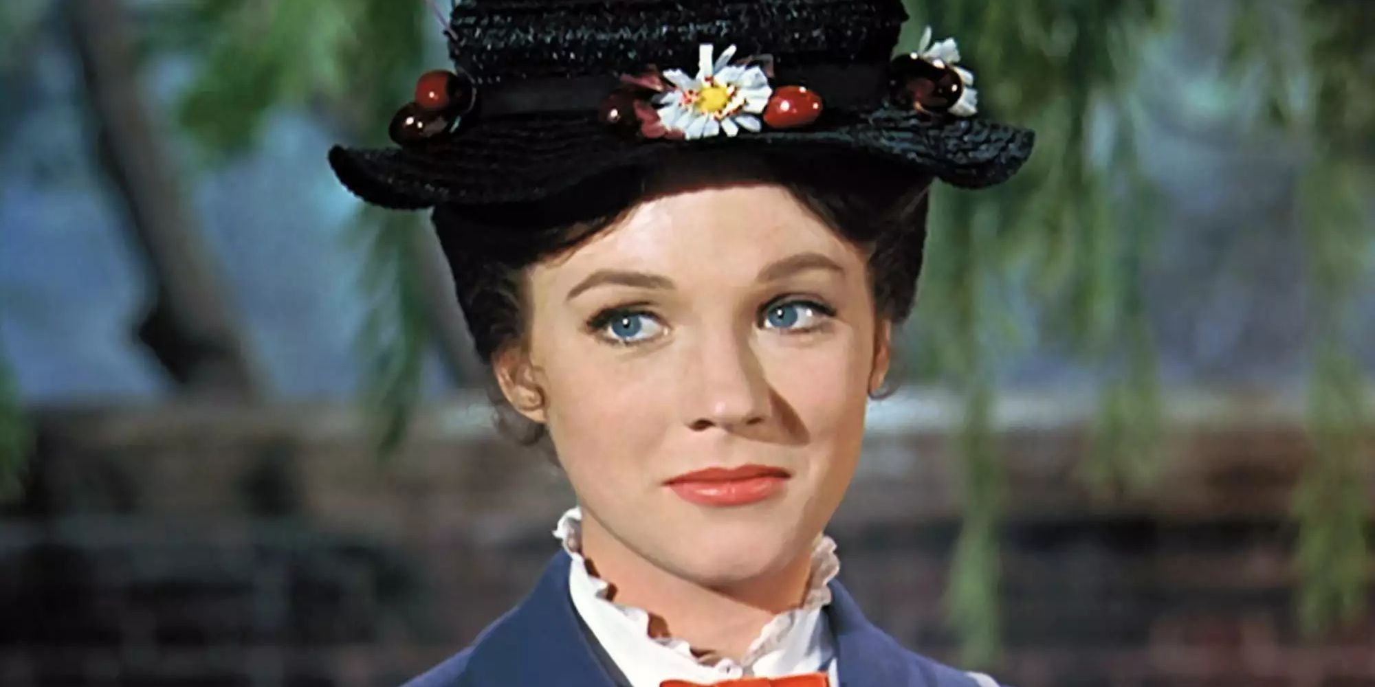 Julie Andrews in Mary Poppins