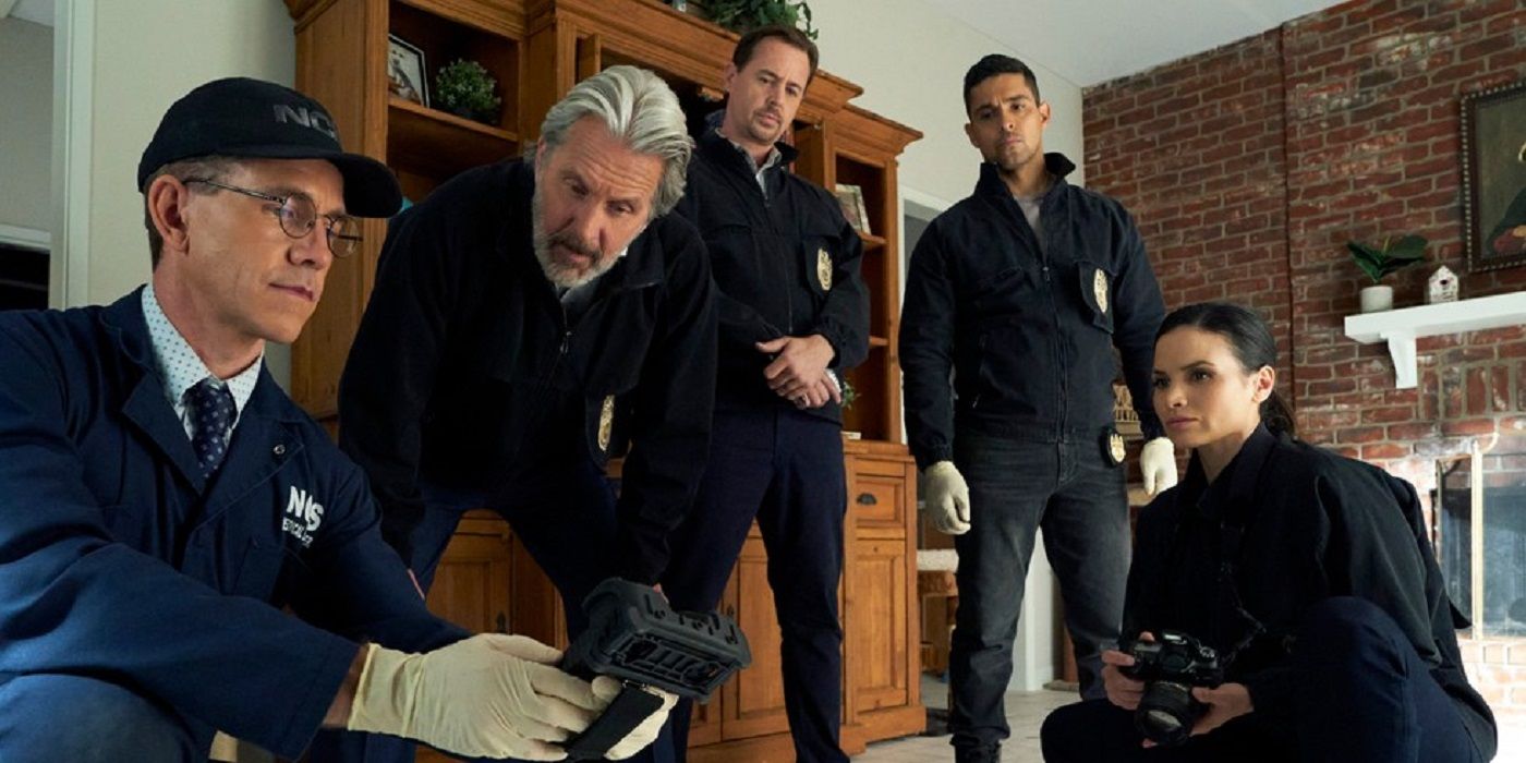 Cast of NCIS in Season 20