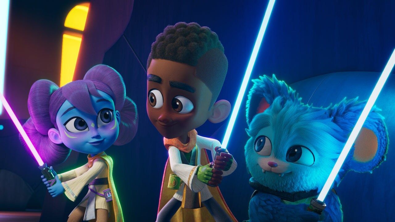 young jedi adventures