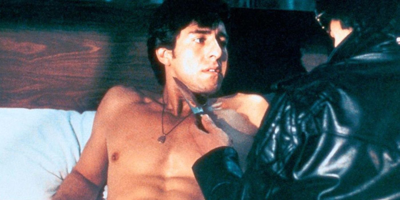 Arnaldo Santana is held at knifepoint on a cruise (1980)