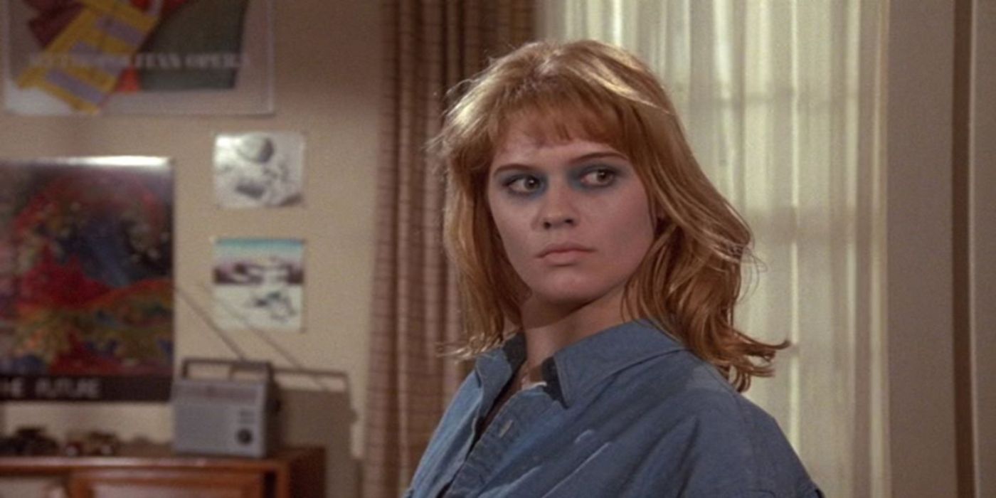 Christy Swanson as Samantha in Deadly Friend (1986)