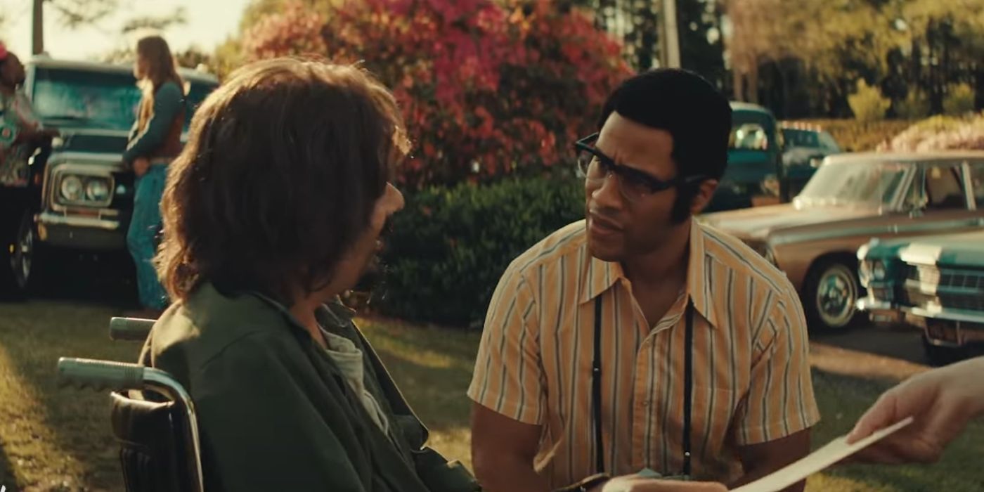 DeVon Franklin as Josiah in Jesus Revolution
