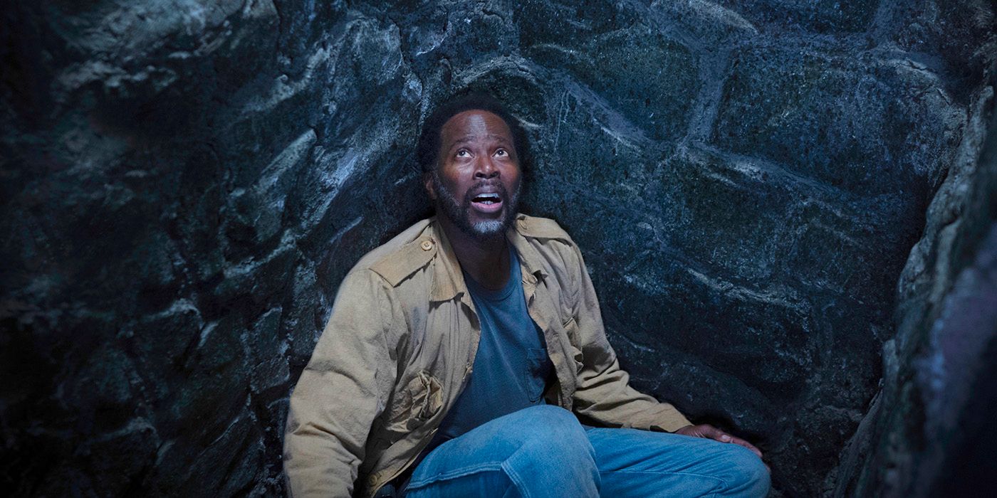 Harold Perrineau in Season 2