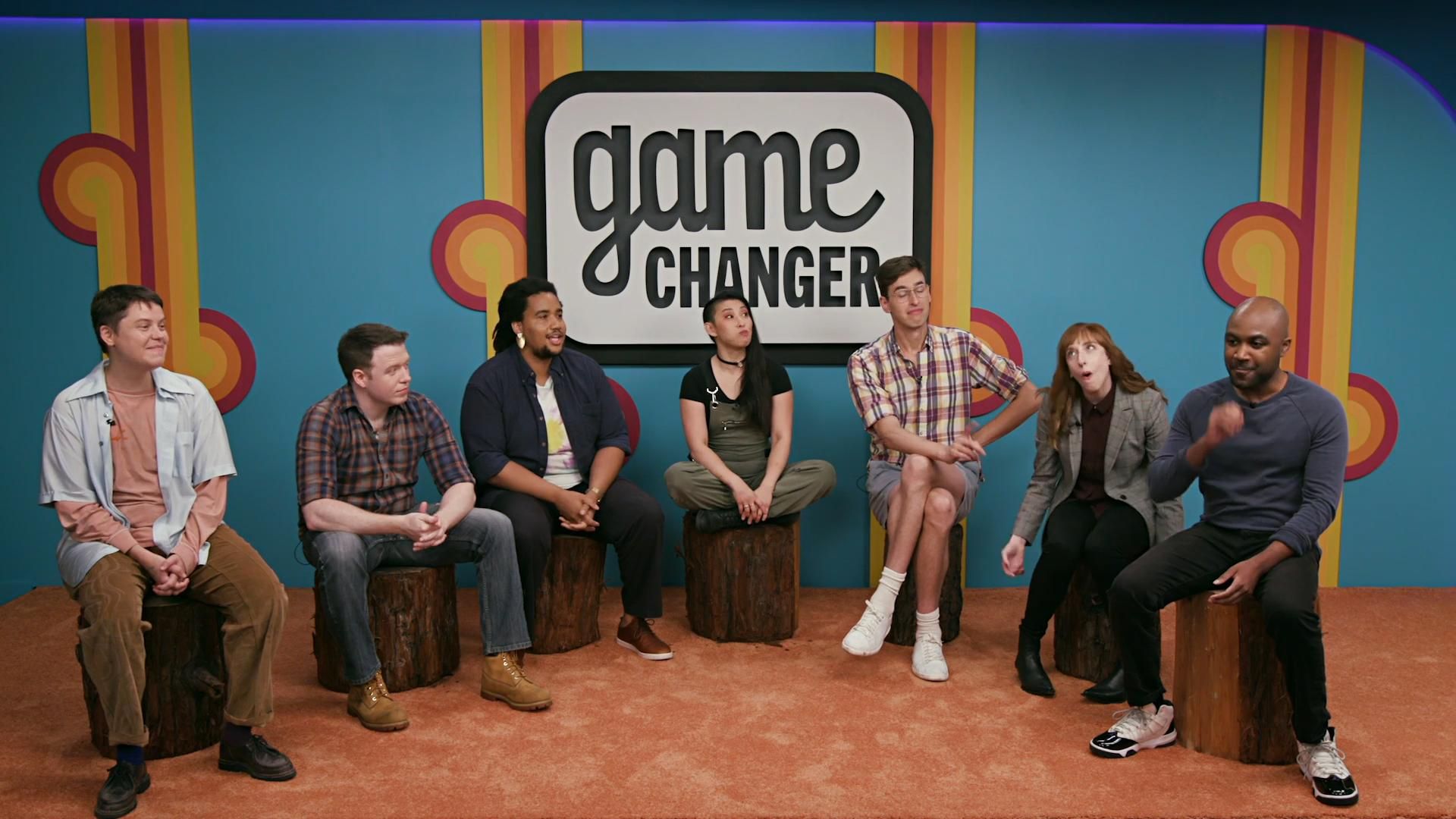 Members of Game Changer 