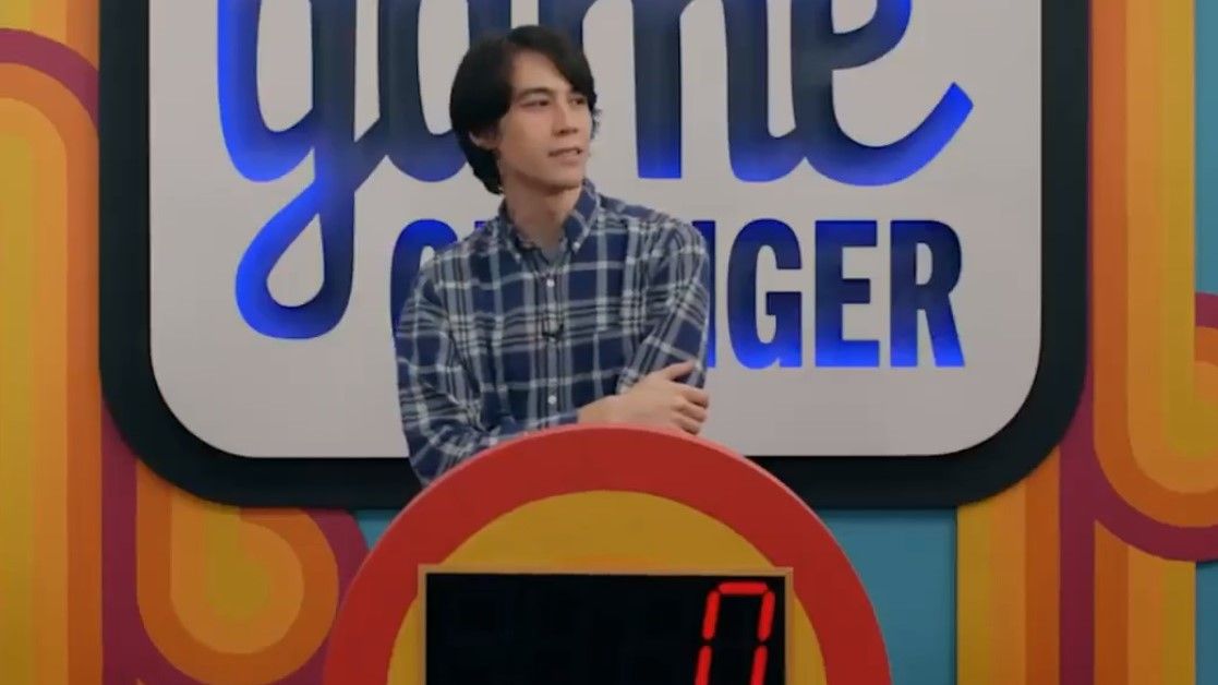 Participant in the game show Dropout.tv Game Changer. 