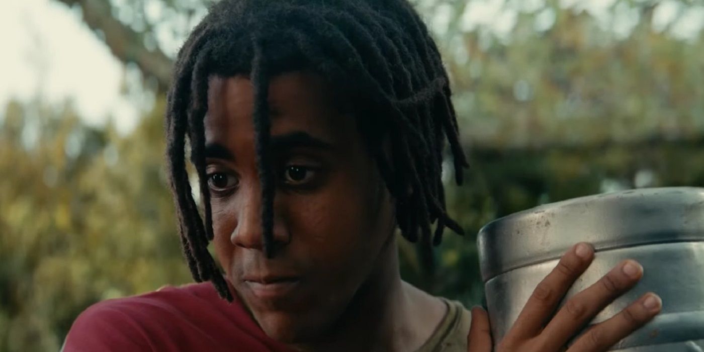 Jarrel Jerome in I'm a Virgin