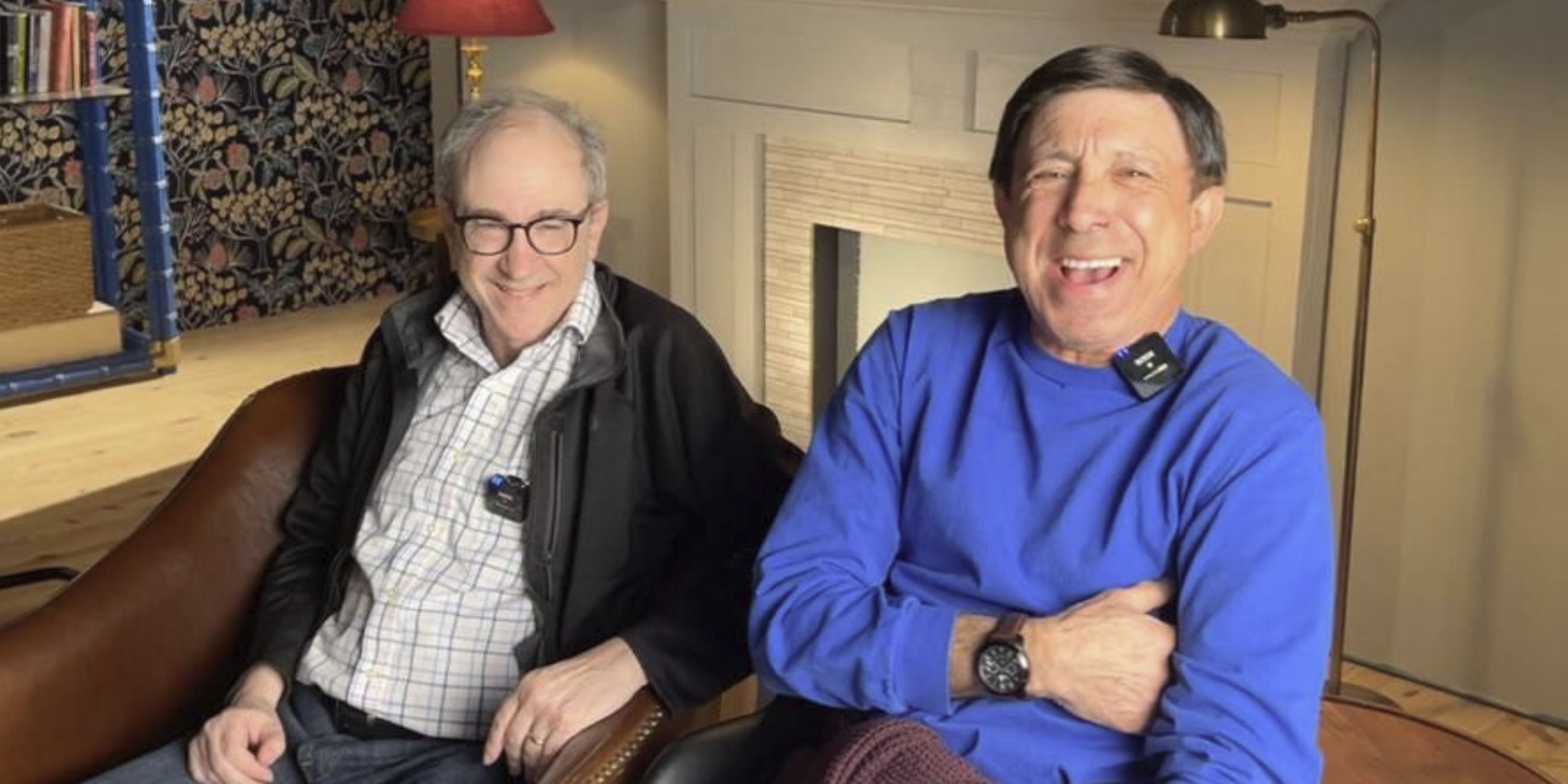 Lowell Gantz and Babalu Mandel-1