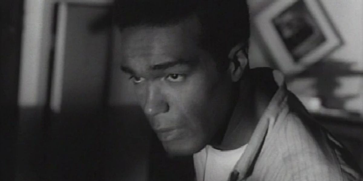 Ben in Night of the Living Dead
