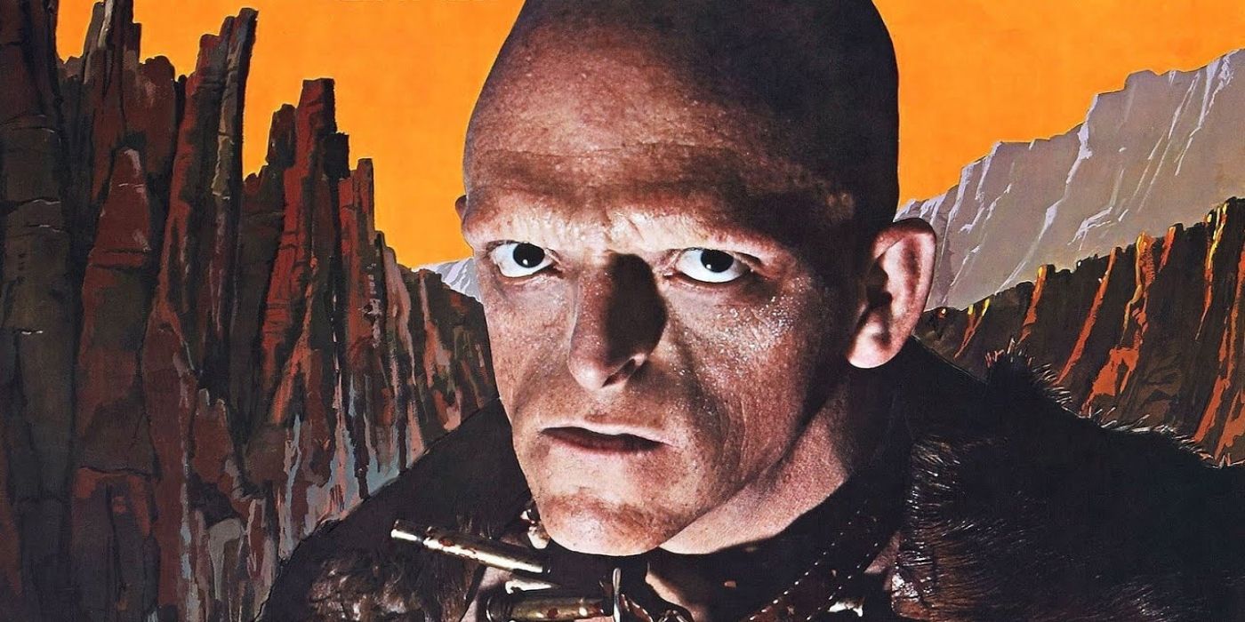 Publicity still from Wes Craven's The Hill Has Eyes (1977)