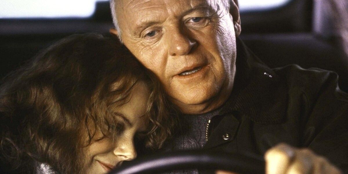 the-human-stain_Anthony Hopkins and Nicole Kidman