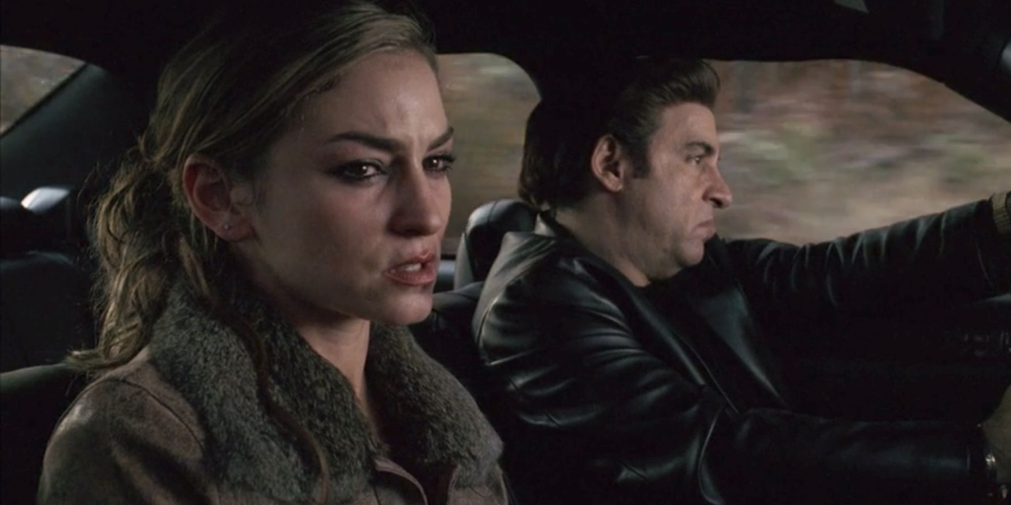 Soprano - Long Term Parking - 2004