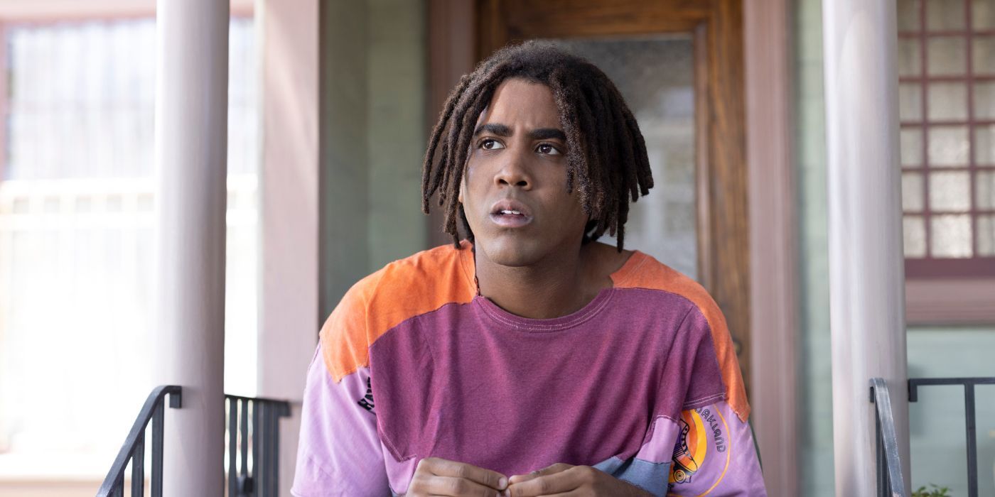 Jharrel Jerome as Kuti in I'm a Virgo