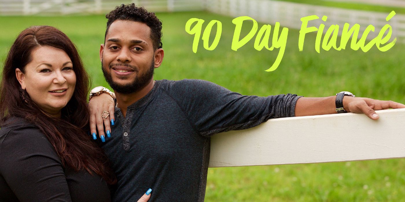 Promotional photo for 90 Day Fiance