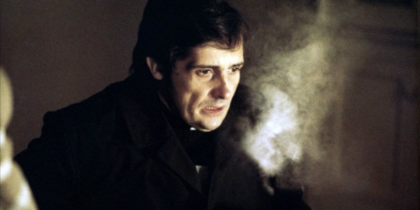 Jason Miller in The Exorcist