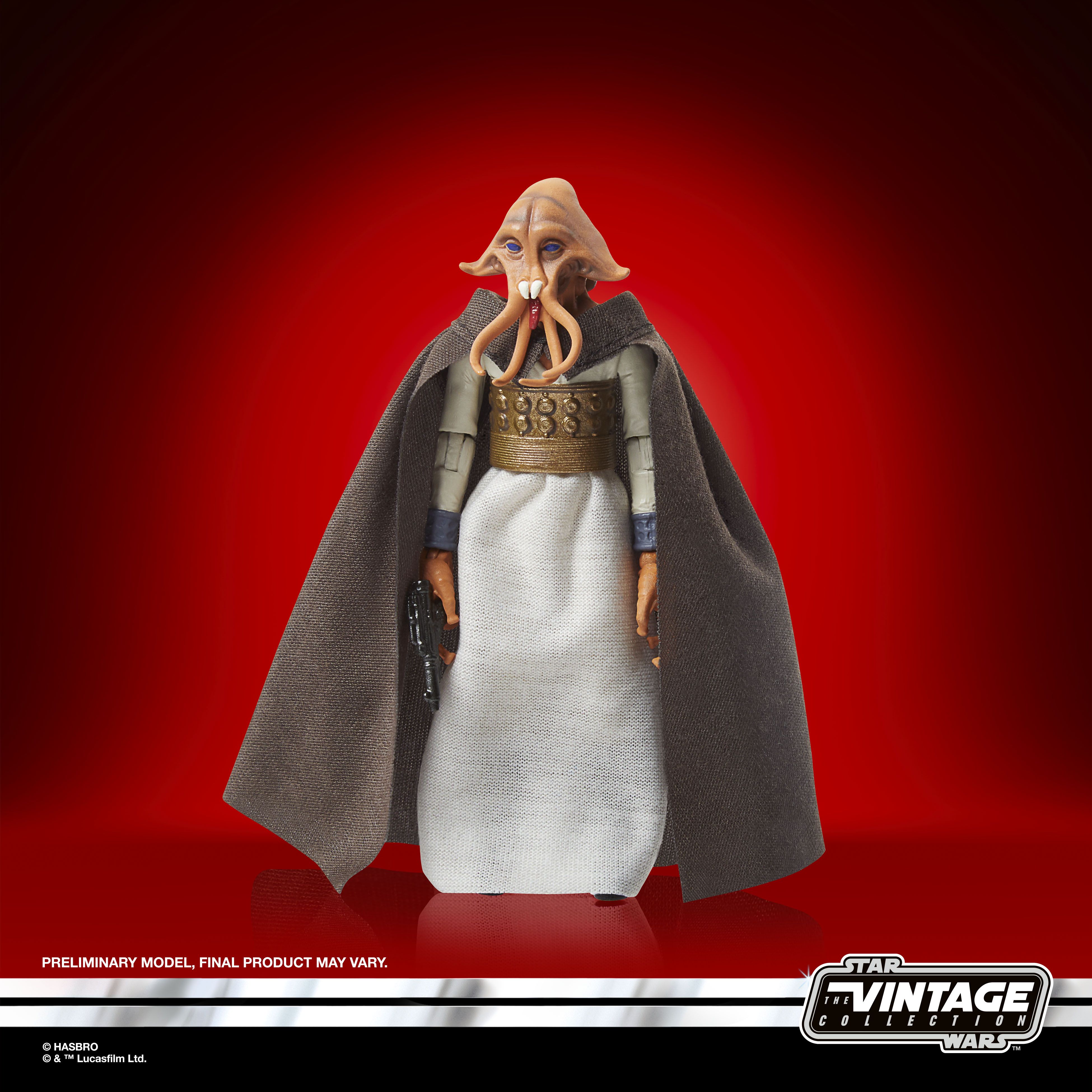 STAR WARS: JABBA'S COURT DENIZENS VINTAGE COLLECTION 1