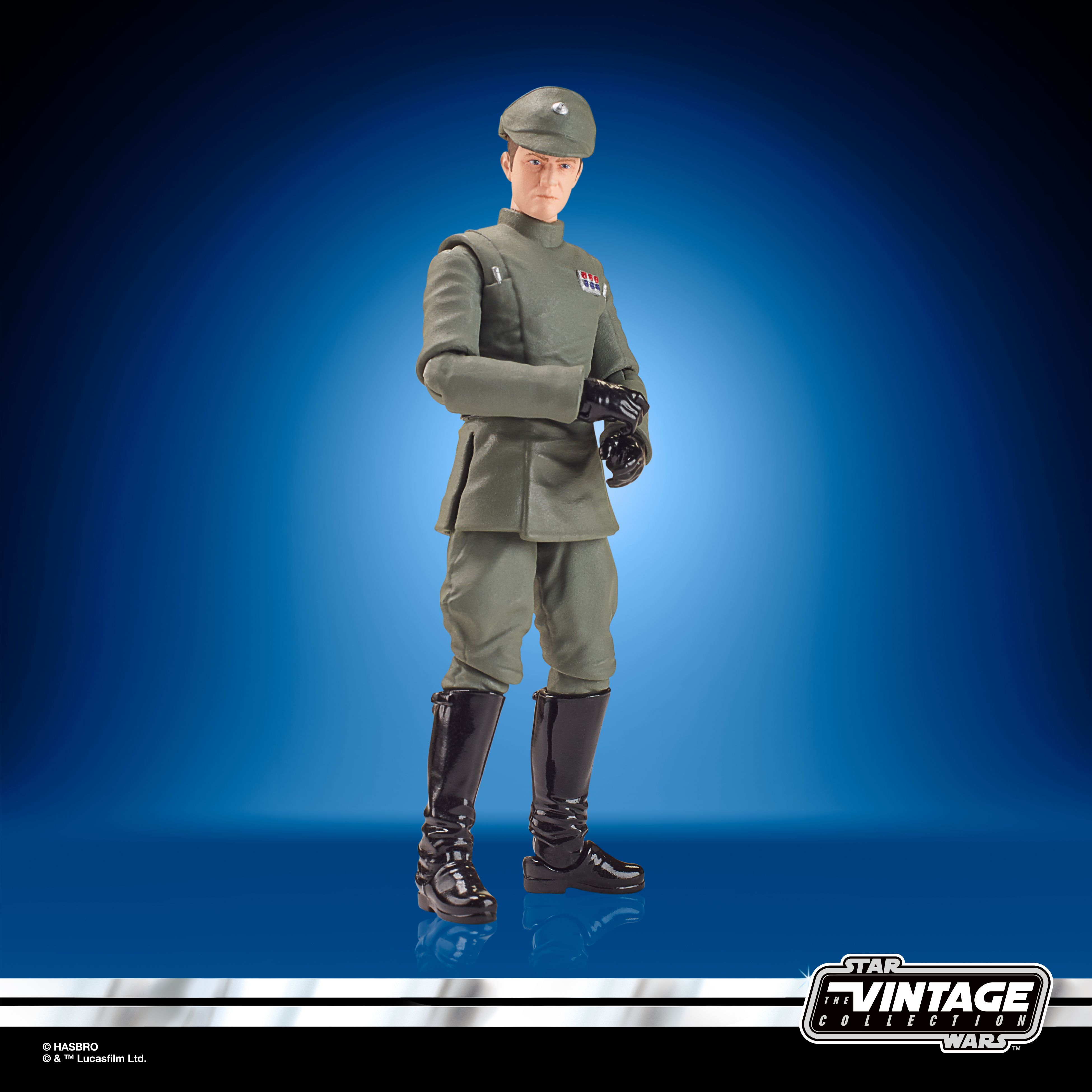 STAR WARS VINTAGE COLLECTION Moff Jerjerrod 13