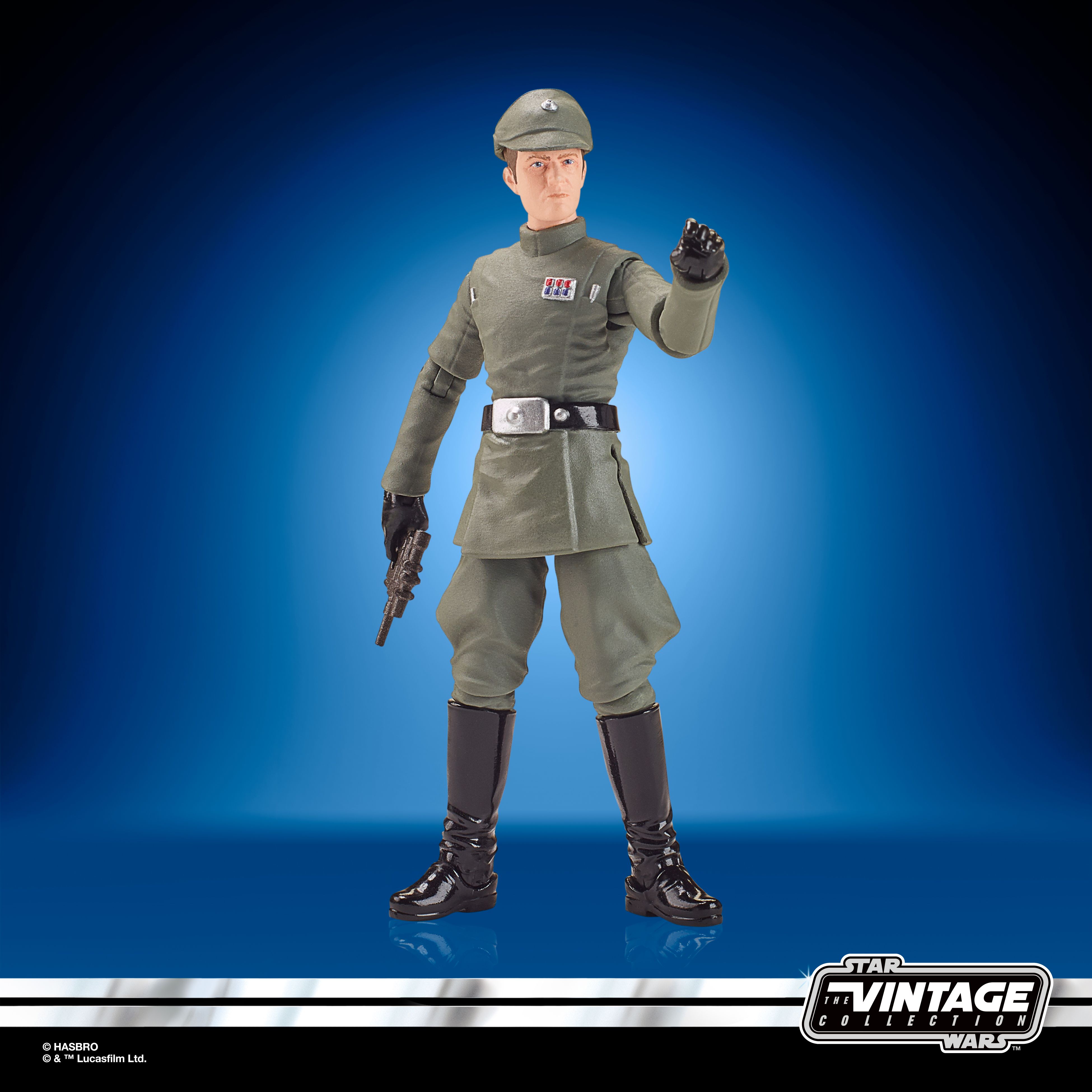 STAR WARS VINTAGE COLLECTION Moff Jerjerrod 17
