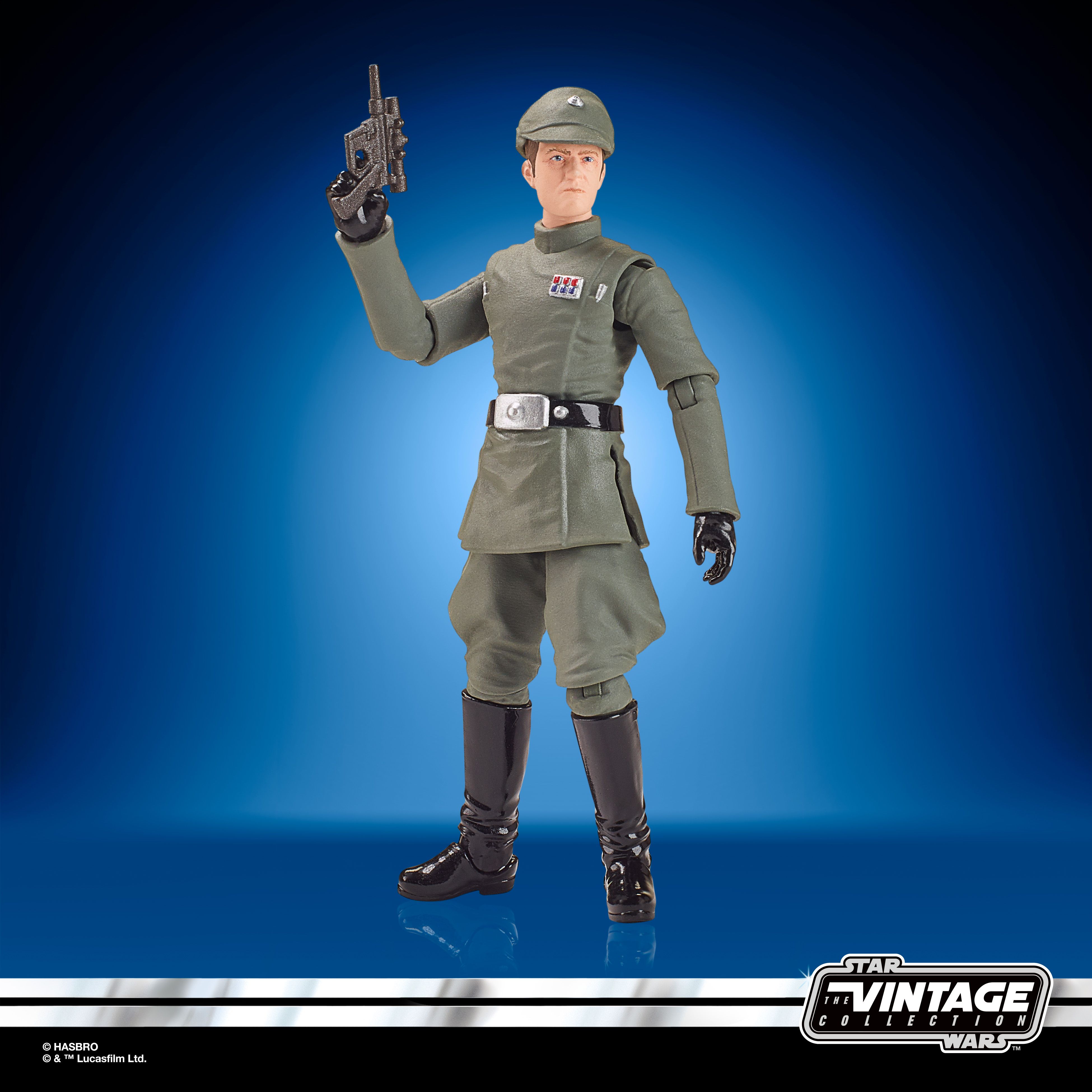 STAR WARS VINTAGE COLLECTION Moff Jerjerrod 7