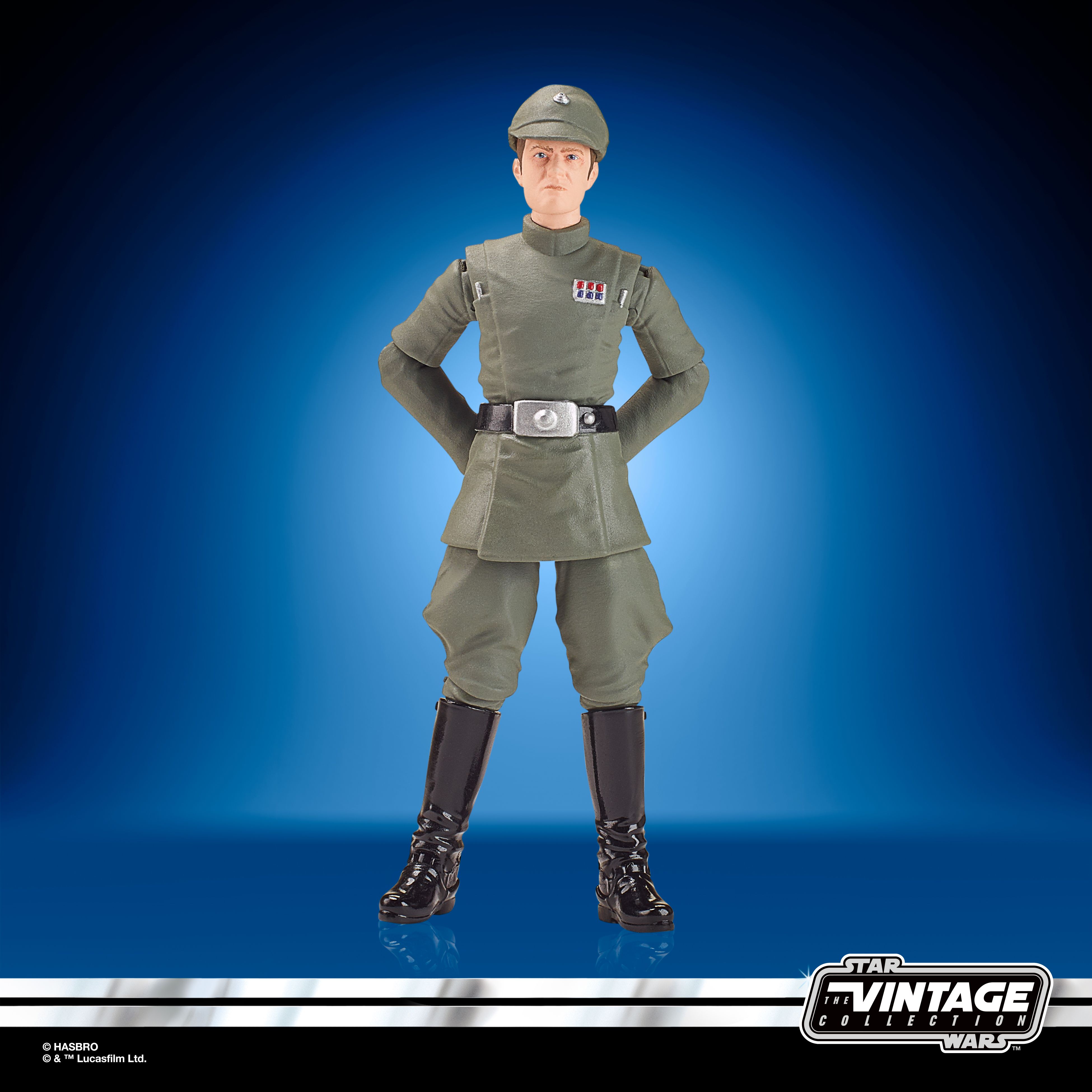 STAR WARS VINTAGE COLLECTION Moff Jerjerrod 9