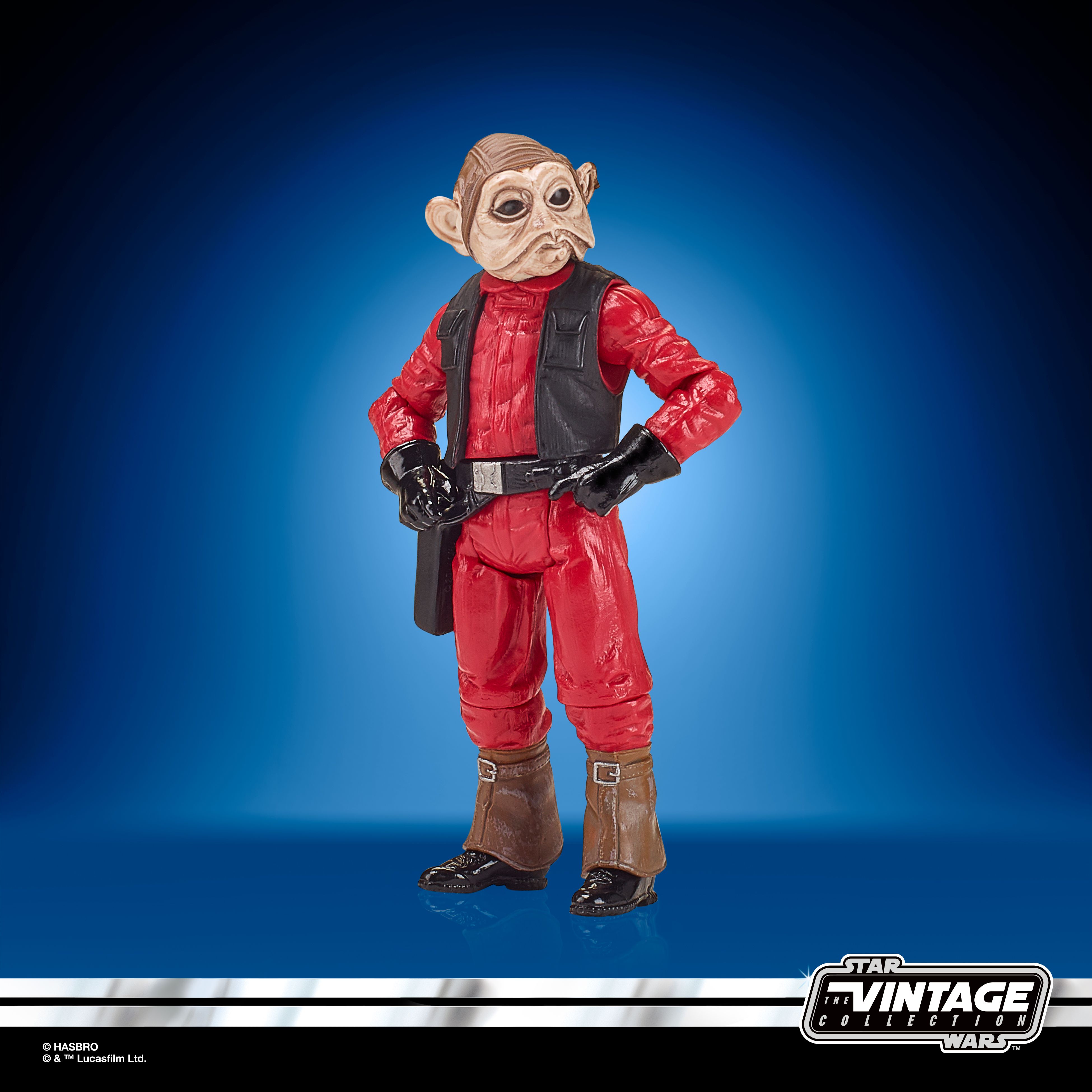 STAR WARS NIEN NUNB 13 VINTAGE COLLECTION