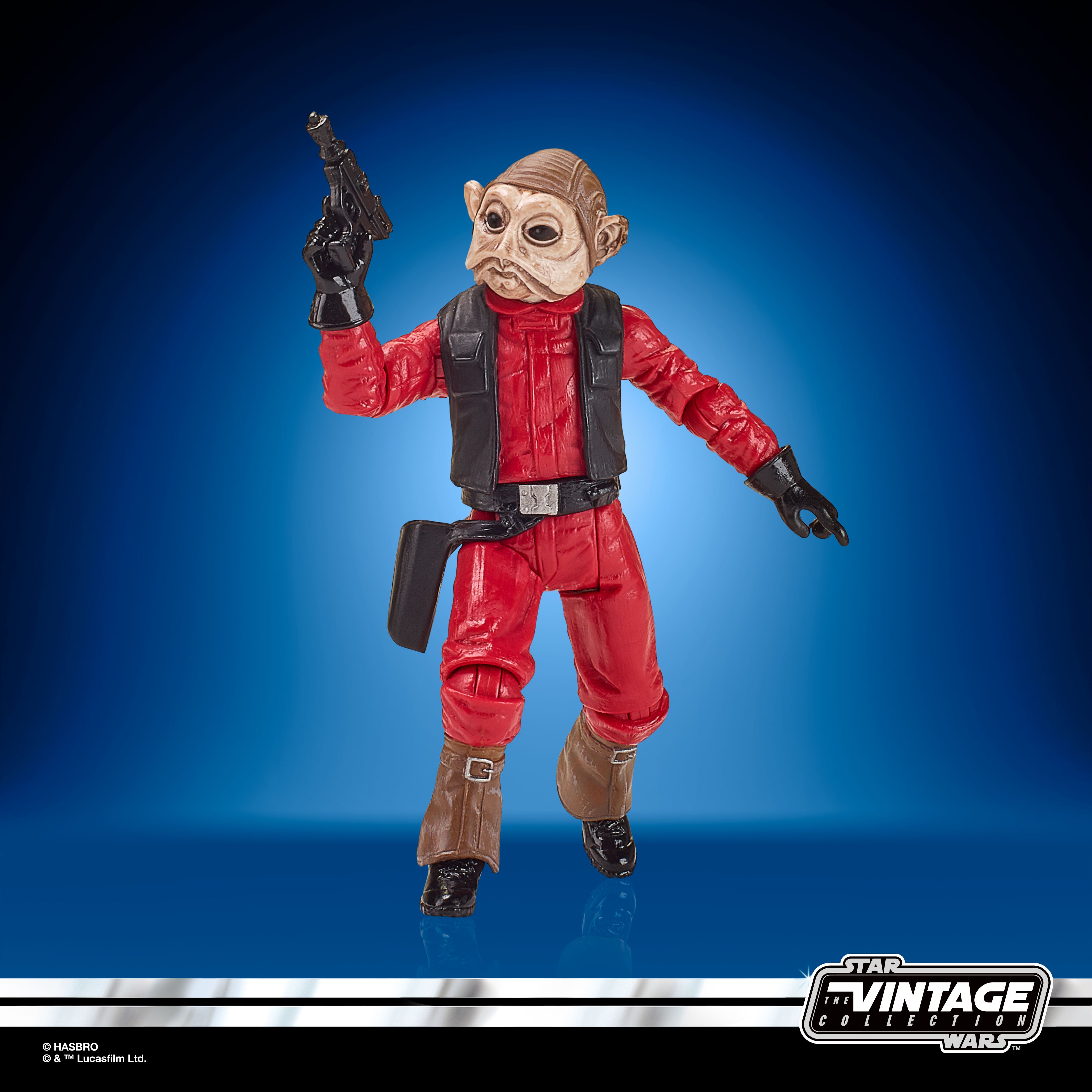 STAR WARS NIEN NUNB 15 VINTAGE COLLECTION