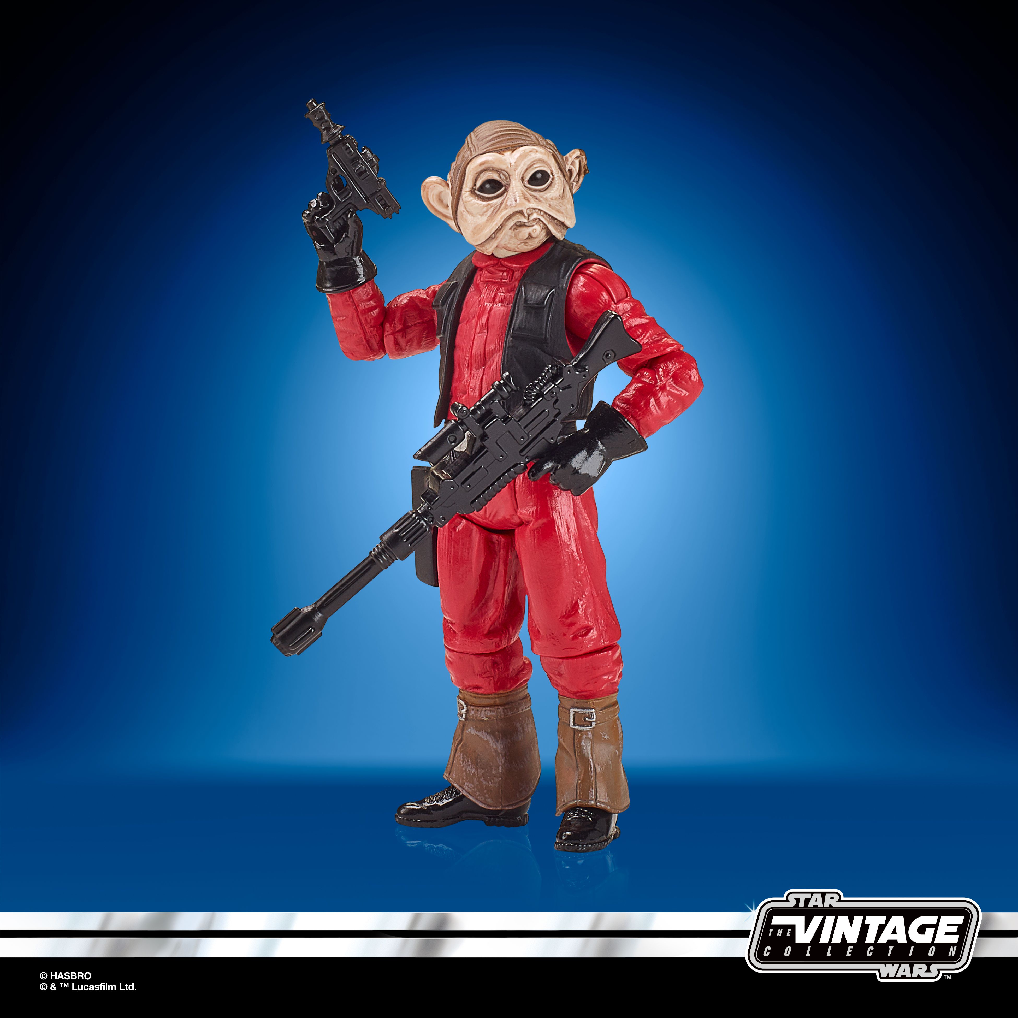 STAR WARS NIEN NUNB 3 VINTAGE COLLECTION