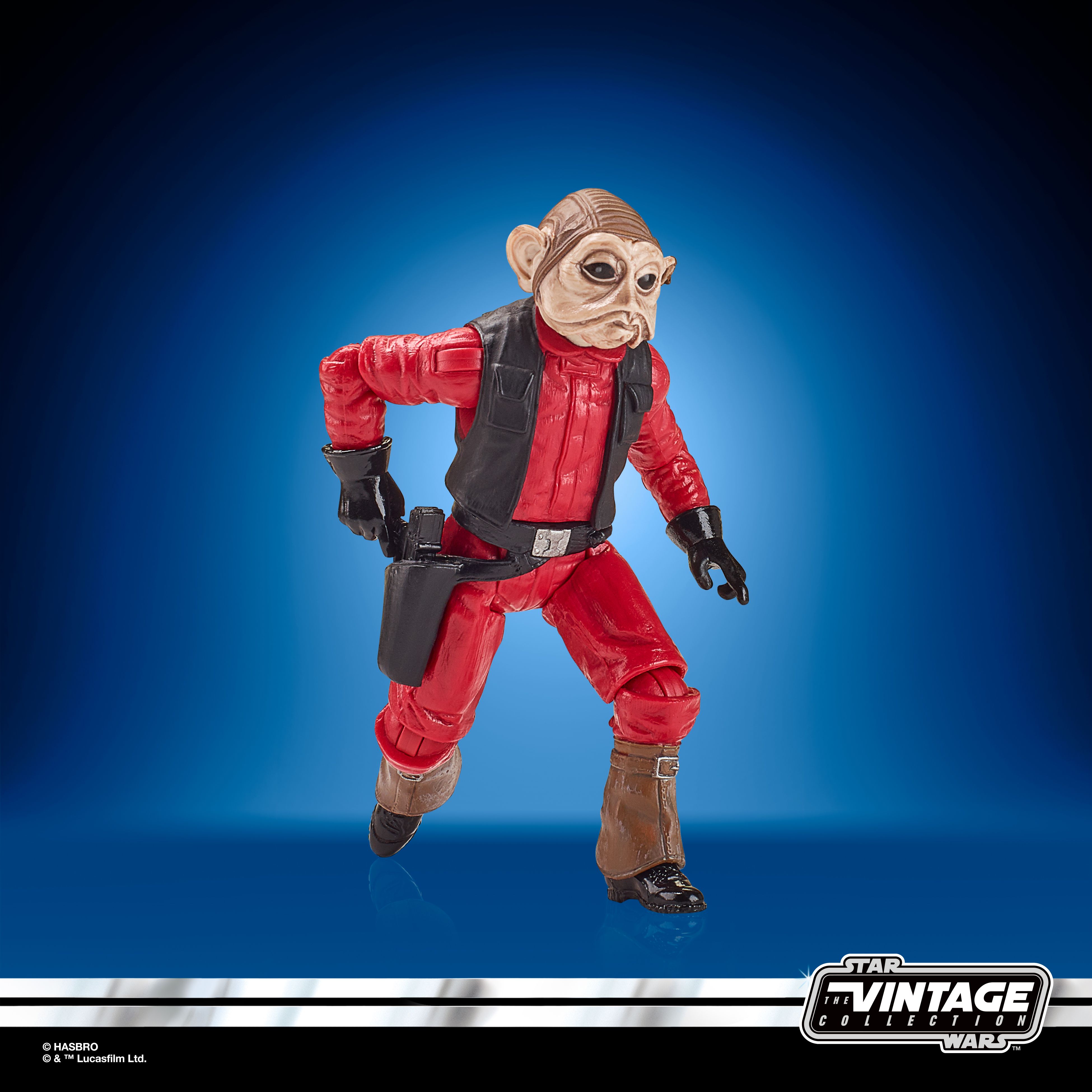 STAR WARS NIEN NUNB 7 VINTAGE COLLECTION