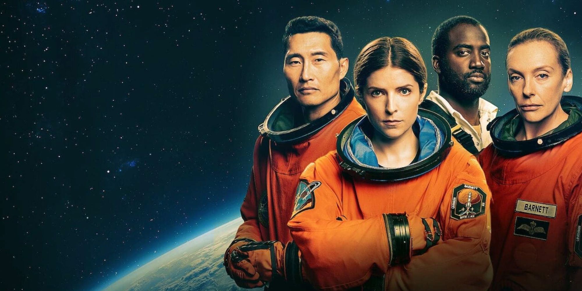 Stowaway 2021 Anna Kendrick0