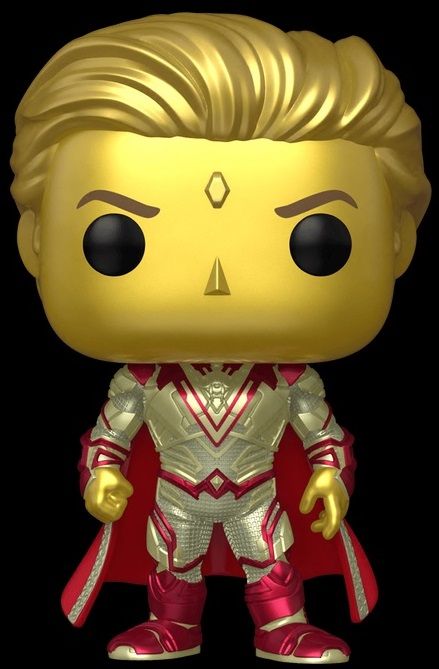 Adam Warlock Funko Pop