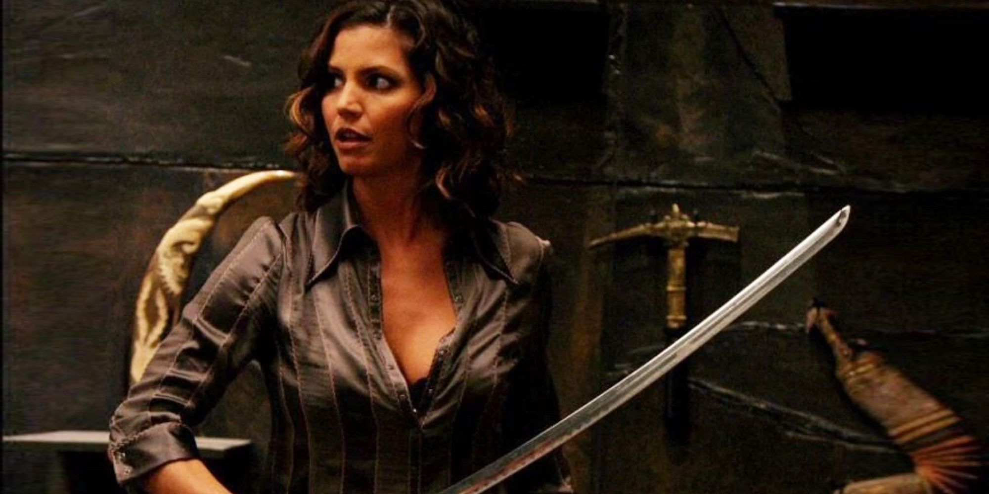 Angel - 1999-2004 - Cordelia