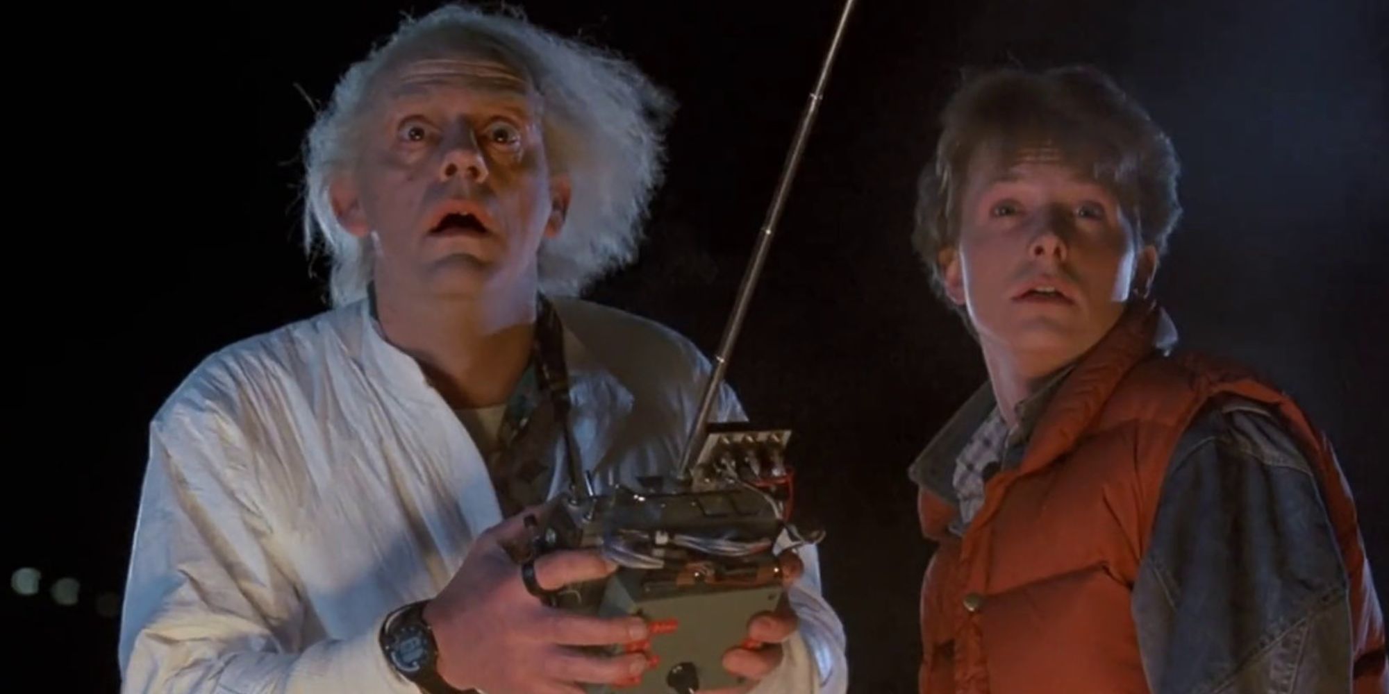 Back to the Future (1)