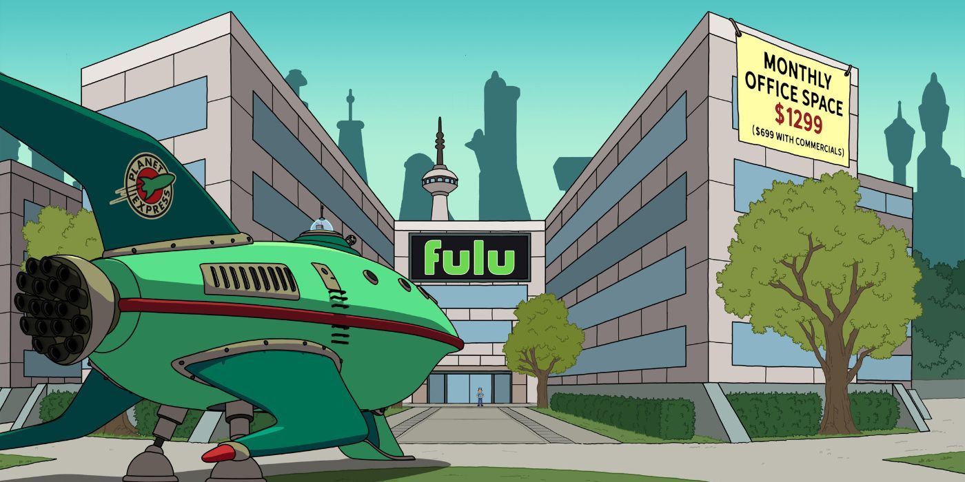 Fulu Heart in Futurama Season 11