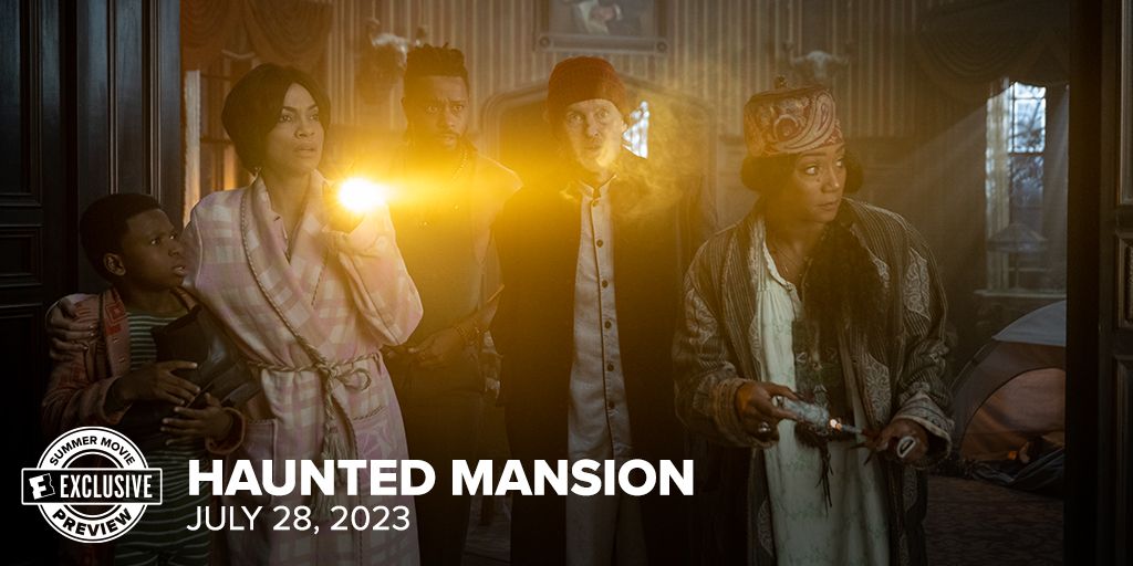 haunted mansion