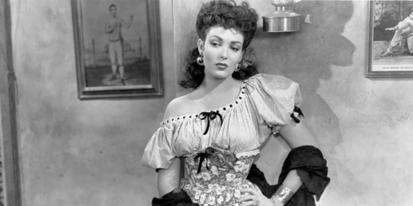 Linda Darnell in My Darling Clementine