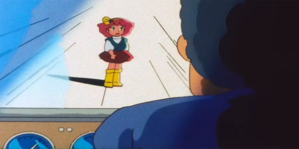 Magic Princess Minky Momo anime